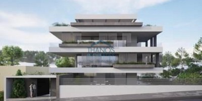 ΝΕΟΔΜΗΤΟ ΡΕΤΙΡΕ ΔΙΑΜΕΡΙΣΜΑ 330τ.μ. MINIMAL ΑΡΧΙΤΕΚΤΟΝΙΚΗΣ ΜΕ ROOF GARDEN ΚΑΙ ΑΝΕΜΠΟΔΙΣΤΗ ΘΕΑ ΣΕ ΚΟΡΥΦΑΙΑ ΓΕΙΤΟΝΙΑ ΤΟΥ ΚΕΦΑΛΑΡΙΟΥ