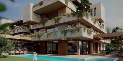 ΚΟΡΥΦΑΙΑΣ ΠΟΙΟΤΗΤΑΣ ΓΩΝΙΑΚΗ ΝΕΟΔΜΗΤΗ ΙΣΟΓΕΙΑ ΜΕΖΟΝΕΤΑ 387τ.μ. MINIMAL ΑΡΧΙΤΕΚΤΟΝΙΚΗΣ ME 560τ.μ. ΚΗΠΟ ΚΑΙ ΠΙΣΙΝΑ ΣΕ ΚΟΡΥΦΑΙΑ ΓΕΙΤΟΝΙΑ ΤΟΥ ΚΕΦΑΛΑΡΙΟΥ