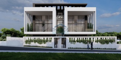 ΚΟΡΥΦΑΙΑΣ ΠΟΙΟΤΗΤΑΣ ΝΕΟΔΜΗΤΟ ΔΙΑΜΕΡΙΣΜΑ 250τ.μ. ΜΙΝΙΜΑΛ ΑΡΧΙΤΕΚΤΟΝΙΚΗΣ ΜΕ ΜΕΓΑΛΟ ΙΔΙΟΧΡΗΣΤΟ ΚΗΠΟ ΣΕ ΜΙΑ ΟΜΟΡΦΗ ΚΑΙ ΠΡΟΣΒΑΣΙΜΗ ΓΕΙΤΟΝΙΑ ΤΗΣ ΠΟΛΙΤΕΙΑΣ