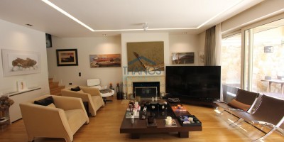ΑΝΕΞΑΡΤΗΤΗ ΑΝΑΚΑΙΝΙΣΜΕΝΗ ΜΕΖΟΝΕΤΑ 450τ.μ. ΓΝΩΣΤΟΥ ΑΡΧΙΤΕΚΤΟΝΑ ΣΤΗΝ ΕΚΑΛΗ ΑΝΩΘΕΝ ΤΗΣ Λ.ΘΗΣΕΩΣ